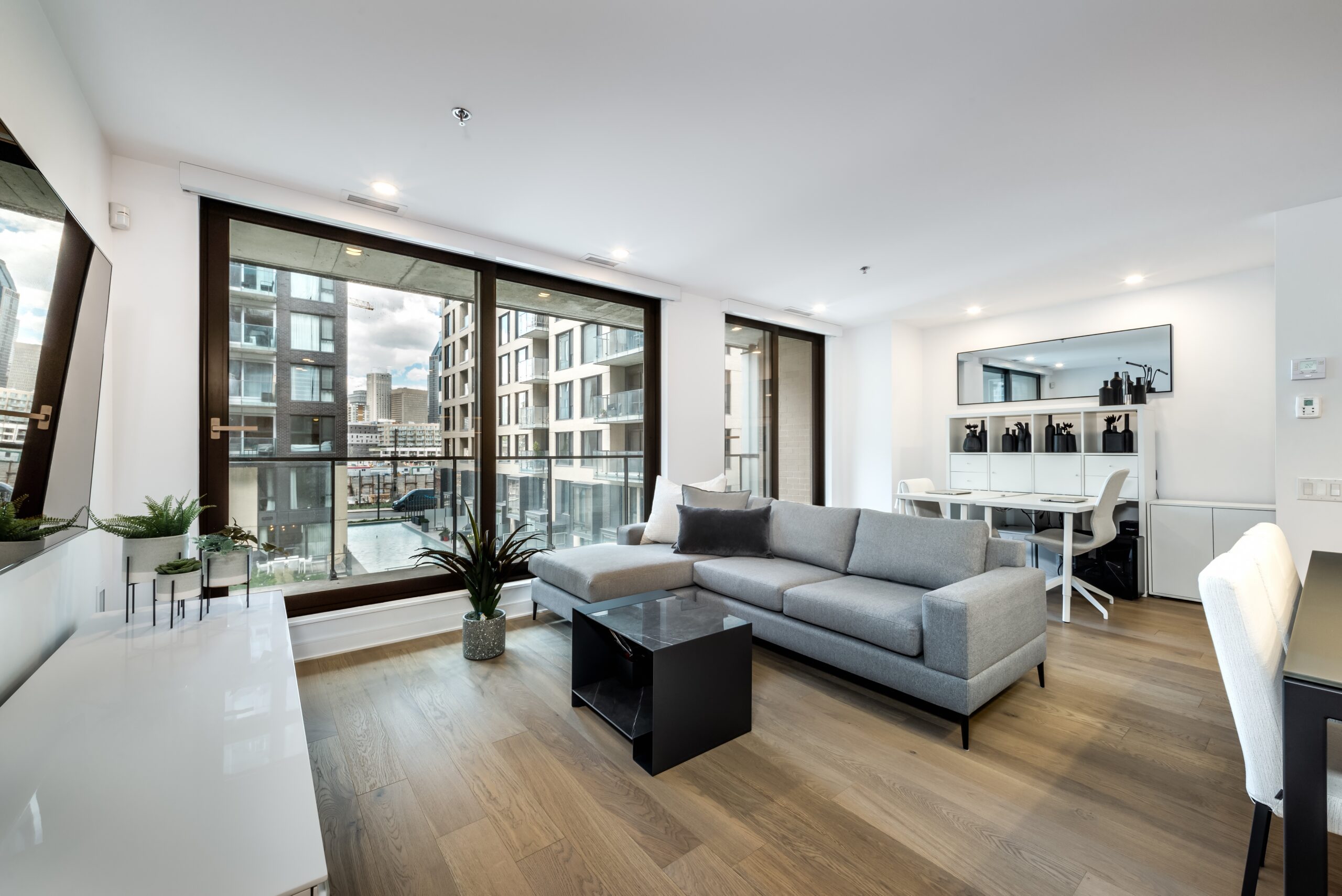 Condominium community