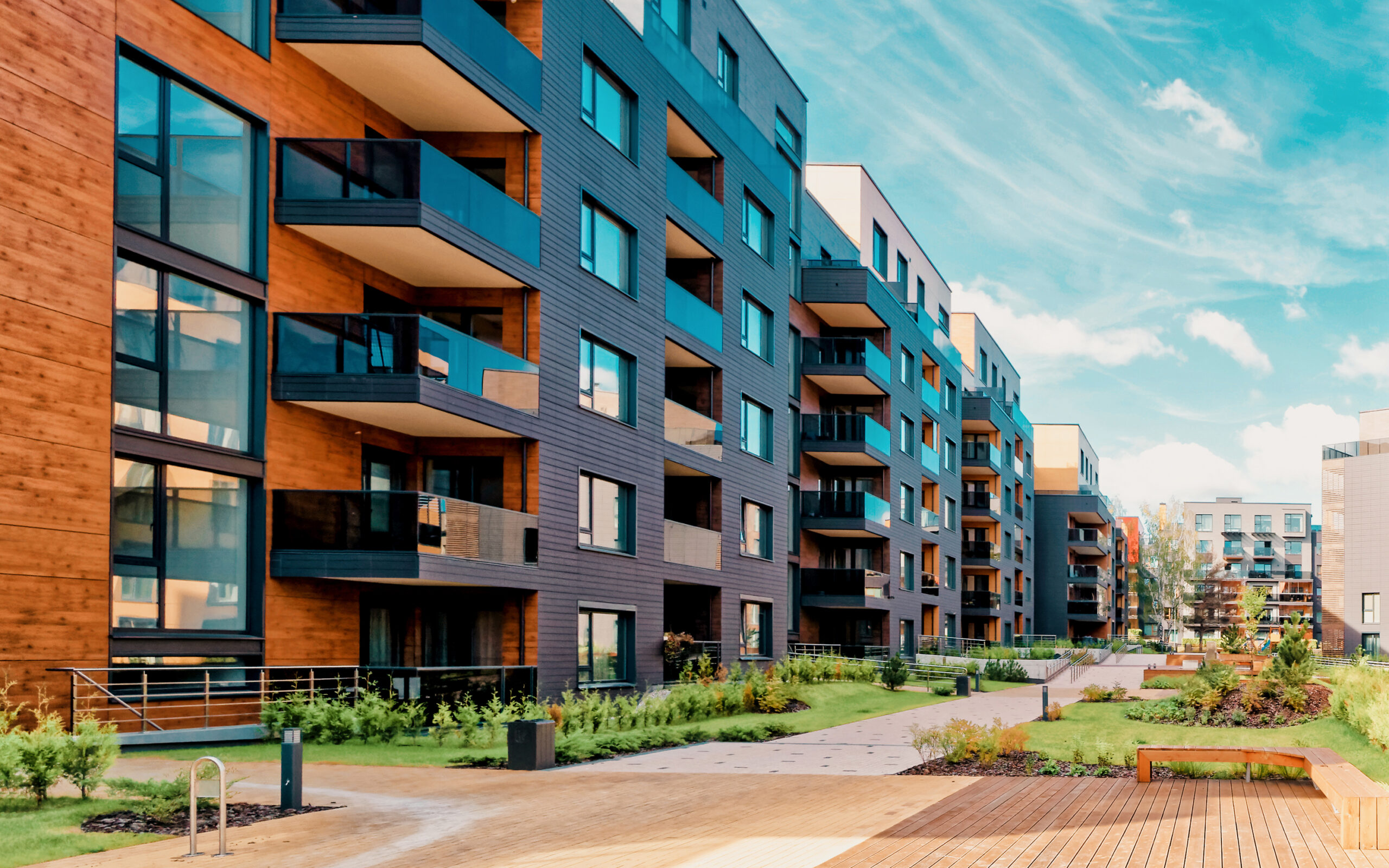 Condo association management