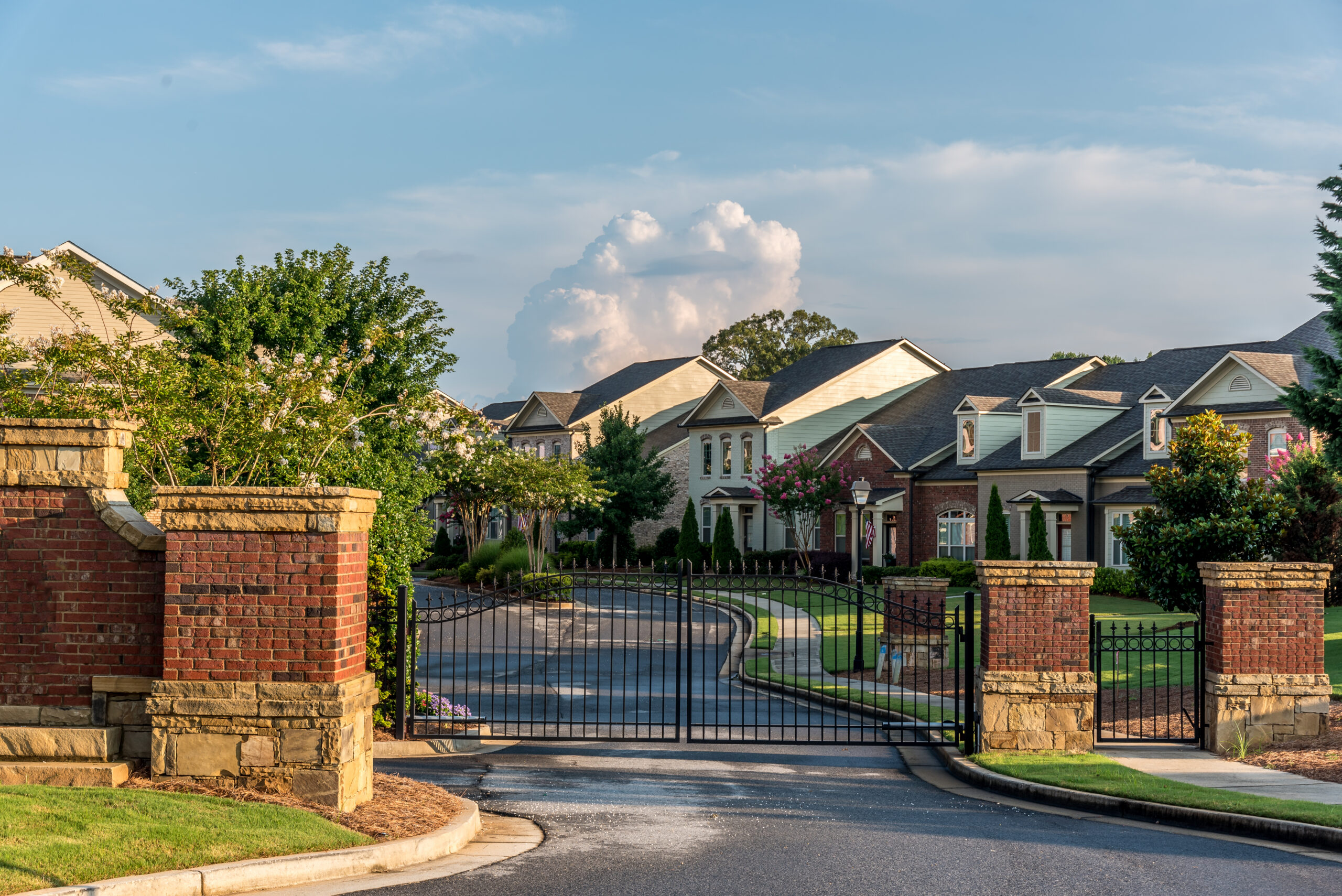 HOA community management