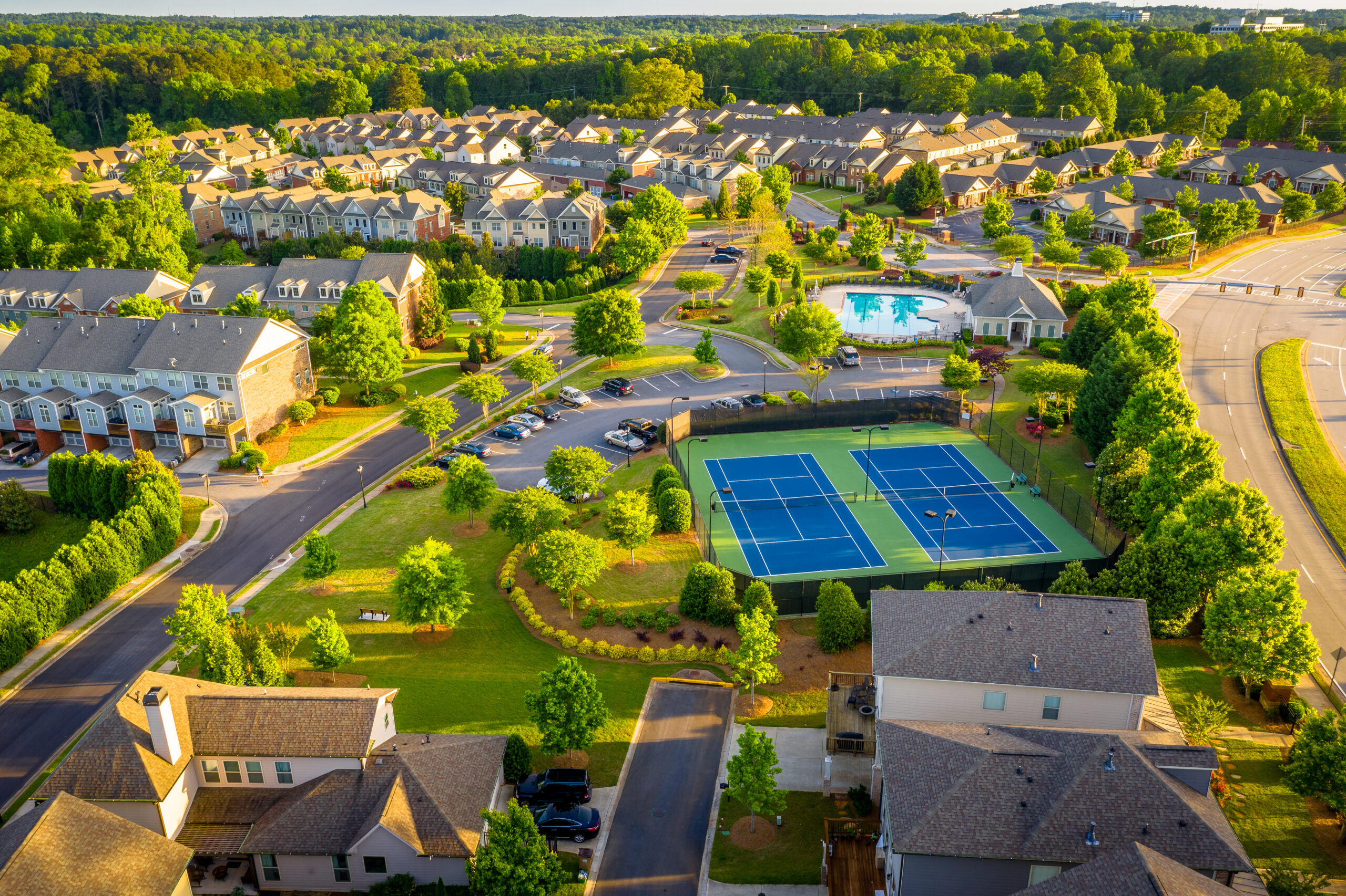 HOA property services