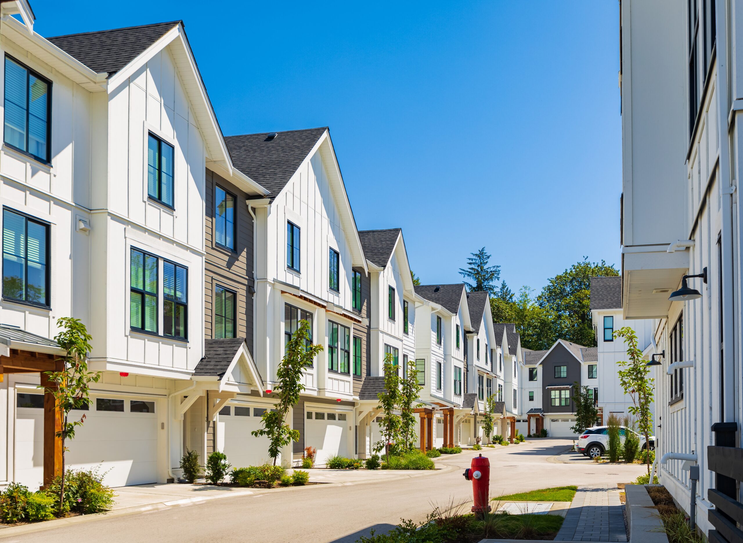 Community financial forecasting