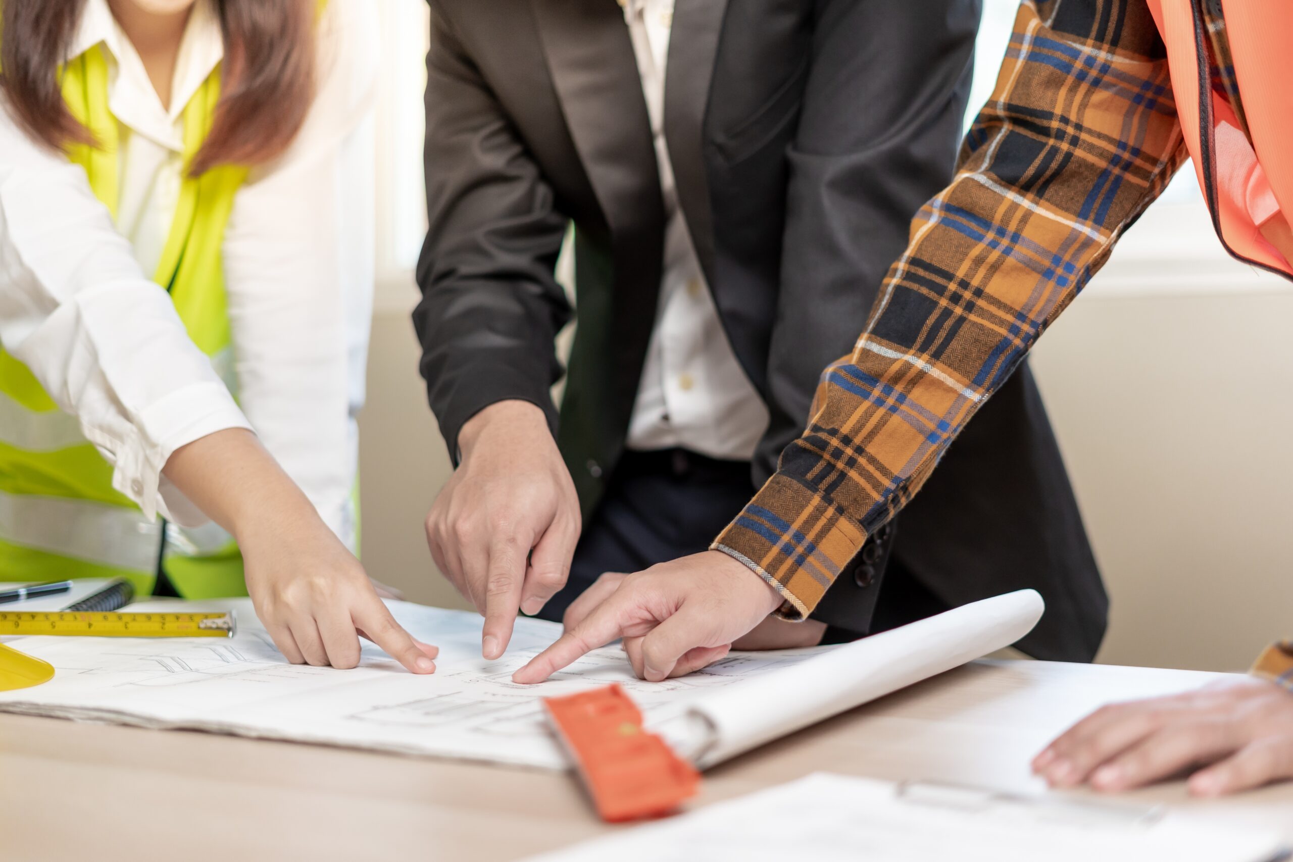 Contractor procurement process