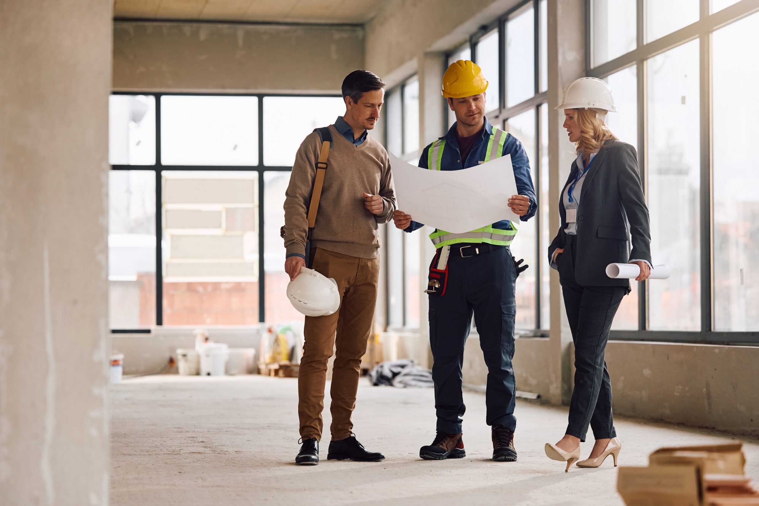 RFP development and vendor procurement