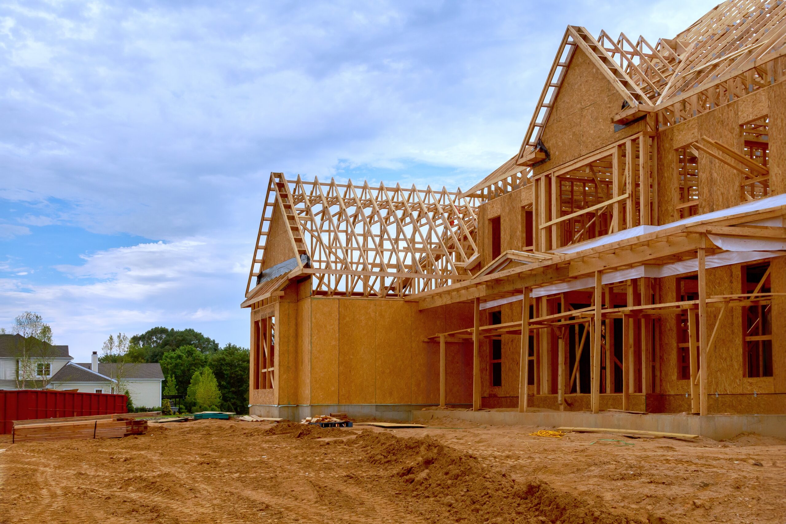 Construction compliance monitoring