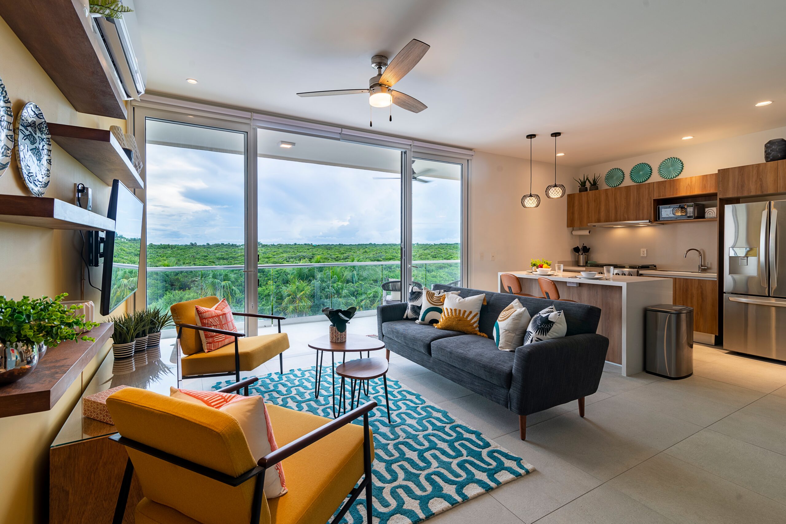 Condo property services